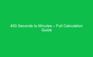 60 Kpa to Psi – Answer and Calculator Tool
