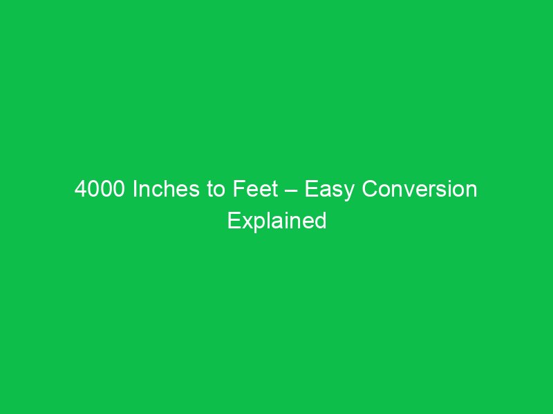 162 Months to Years – Easy Conversion Explained
