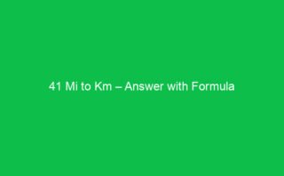 414 Kpa to Atm – Answer with Formula