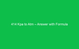 41 Mi to Km – Answer with Formula