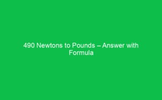 1440 Milliseconds to Minutes – Answer with Formula