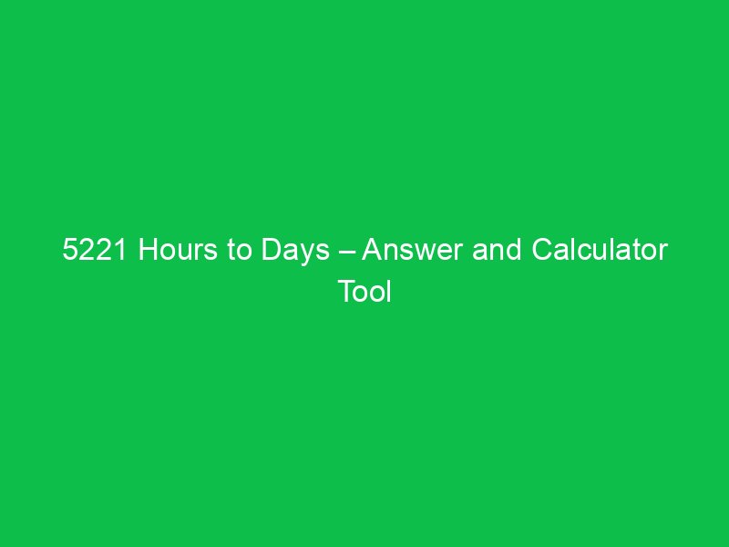 16 Repeat to G – Answer and Calculator Tool
