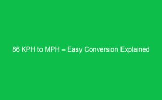 25 Psi to Kg – Easy Conversion Explained