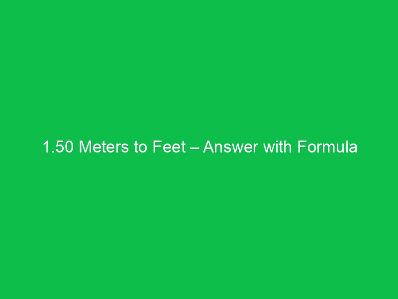 918 Cubic to Ches – Answer with Formula