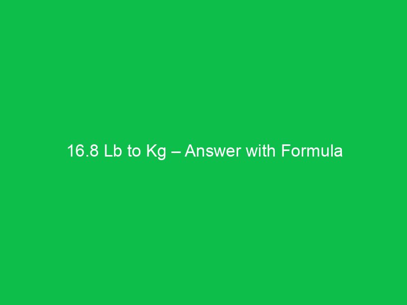 10000 Psi to Bar – Answer with Formula