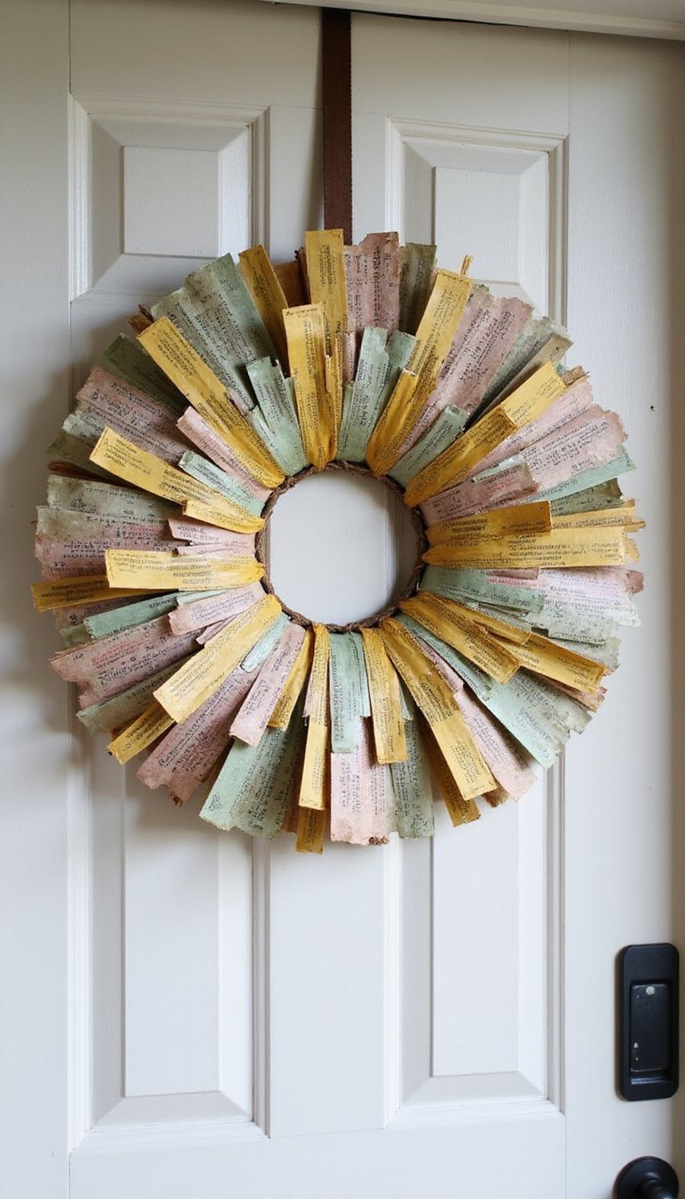 Seed packet collage for gardener-friendly style